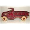 Image 1 : ANTIQUE CAST IRON TRUCK 