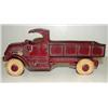 Image 2 : ANTIQUE CAST IRON TRUCK 