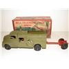 Image 2 : ANTIQUE HUBLEY BELL TELEPHONE TRUCK IN 