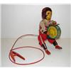 Image 1 : VINTAGE TIN LITHOGRAPH MONKEY DRUMMER