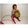 Image 2 : VINTAGE TIN LITHOGRAPH MONKEY DRUMMER