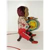 Image 3 : VINTAGE TIN LITHOGRAPH MONKEY DRUMMER