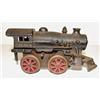 Image 2 : IVES NO. 5 CAST IRON WIND-UP LOCOMOTIVE