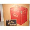 Image 2 : ACTON COCA-COLA ADVERTISING PORTABLE CO