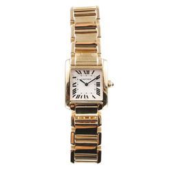 Cartier Tank Watch
