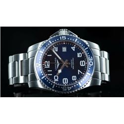 Longines Stainless Steel Watch