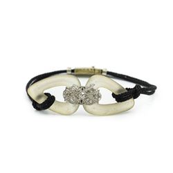 Art Deco Gold/Diamond Bracelet
