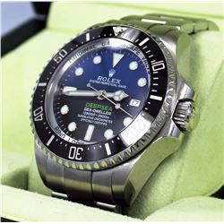 Rolex Sea Dweller Watch