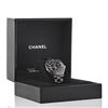 Image 7 : CHANEL Stainless Steel Ceramic Automatic Watch