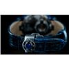 Image 5 : Edox Blue Dial Watch