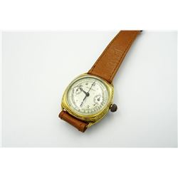 Rare Juvenia Chronograph Watch