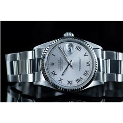 Rolex Datejust Watch