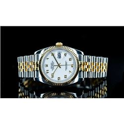 Rolex Datejust Watch