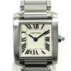 Image 1 : Cartier Ladies Tank Watch