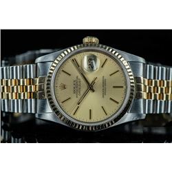 Rolex Datejust Watch