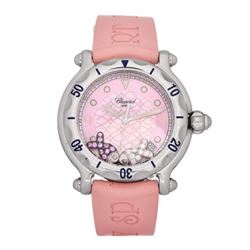 Chopard Stainless Steel Watch