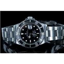 Rolex Sumbmariner Watch