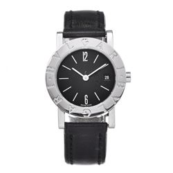 Bvlgari Stainless Steel Watch