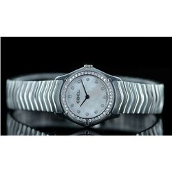 Ebel Stainless Steel Watch