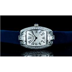 Franck Muller Diamond Watch