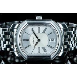 Tiffany Roman Numeral Watch