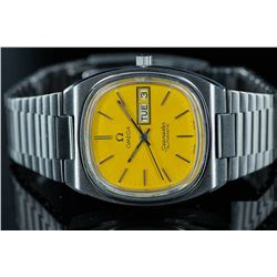 Omega Seamaster Watch
