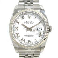 Rolex Mens Datejust Watch