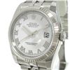 Image 3 : Rolex Mens Datejust Watch