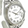 Image 4 : Rolex Mens Datejust Watch