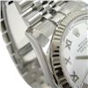 Image 8 : Rolex Mens Datejust Watch