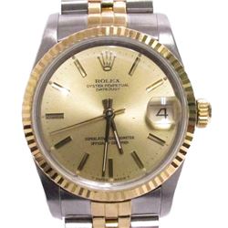 Rolex Datejust Watch
