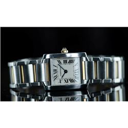 Cartier Stainless Steel Watch