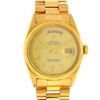 Image 2 : Rolex President Bracelet 18k Yellow Gold Watch