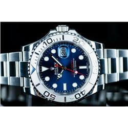 Rolex Yachtmaster Watch