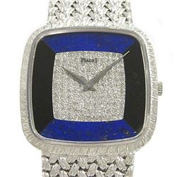 Piaget Mens Manual Wind Watch