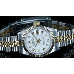 Rolex Lady Datejust Watch