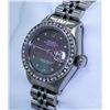 Image 3 : Rolex Datejust Diamond Bezel Jubilee Watch