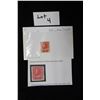Image 1 : Canada stamp # 127 with gum H 35val CV