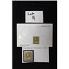 Image 1 : Canada stamp # 119 Mint with Gum H $100 CV