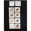 Image 1 : 8- ERROR coins USA