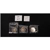 Image 2 : 3- Silver Canadian 1964 uncirculated coins