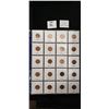Image 5 : 1? Binder of Canadian Pennies 1990-1999