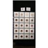 Image 8 : 1? Binder of Canadian Pennies 1990-1999