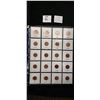 Image 9 : 1? Binder of Canadian Pennies 1990-1999