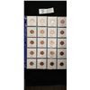 Image 3 : 1? Binder of Canadian Pennies 2005-2010