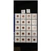Image 1 : 1? Binder of Canadian Pennies 2000-2004