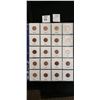 Image 2 : 1? Binder of Canadian Pennies 2000-2004