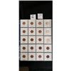 Image 9 : 1? Binder of Canadian Pennies 2000-2004