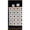 Image 5 : 1? Binder of Canadian Pennies 1960-1969
