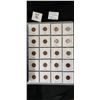 Image 11 : 1? Binder of Canadian Pennies 1940-1959
